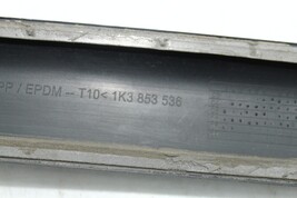 2006-2009 VOLKSWAGEN GOLF RABBIT RIGHT REAR QUARTER PANEL MOLDING TRIM H1678 image 12