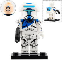 Niner Skirata - Star Wars Republic Commando Minifigures Block Toys - $2.99