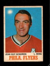 1970-71 O-PEE-CHEE #86 JEAN-GUY Gendron Vg Flyers *X76198 - £2.31 GBP