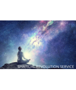 SPIRITUAL REVOLUTION SERVICE - Renew your spiritual energy and power  - £54.24 GBP