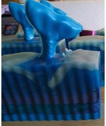 Handmade Mermaid soap - Tropical Paradise aroma! FREE SHIPPING!  Multipl... - $9.37