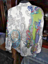Robert Graham Marky Mark Classic Fit Size Large NWTS image 3
