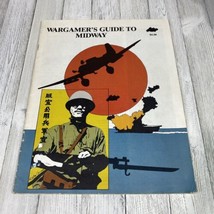 Avalon Hill Midway - Wargamer&#39;s Guide to Midway - £30.50 GBP
