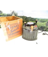 LIONEL TRAINS POST-WAR- KW 190 WATT  TWO TRAIN TRANSFORMER- EXC. BXD - S21 - $2,478.08 MXN