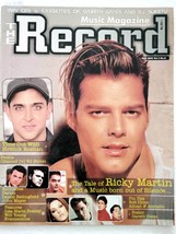 Record mai 2003 Ricky Martin Hrithik Roshan John Mayer Darius Daniel Bedingfield - £19.85 GBP