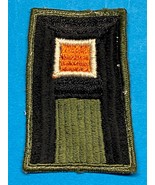 CIRCA 1920’s–1942, US ARMY, 1st ARMY, SSI, SIGNAL, PATCH, VINTAGE - $566.88 MXN