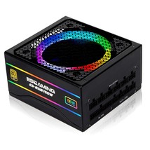 Power Supply 750W, 80+ Gold Certified, Fully Modular Rgb Power Supply, A... - $126.99