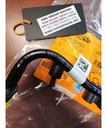 A2782001400 A2782000100 MERCEDES-AMG Turbocharger Coolant Hose W212 CLS ... - $98.88