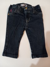 Rocawear Girls Baby 0-6 Months Jeans - $5.99
