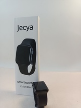 Jecya smartwatches,Sleek Aesthetic and High - Resolution Screen image 5