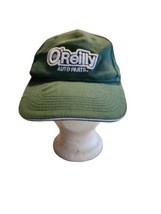 O&#39;Reilly Auto Parts Hat Green Embroidered Adjustable  - £7.09 GBP