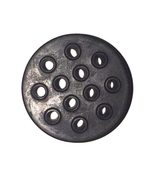 7722333, AMPHENOL, GROMMET, CONNECTOR Nonmetallic Rubber Bushing - $20.30 CAD