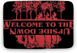 NEW Stranger Things Welcome to the Upside Down Microfiber Dish Floor Mat... - £10.97 GBP