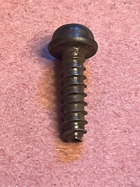 Husqvarna OEM Part # 530015814 Screw - $1.00