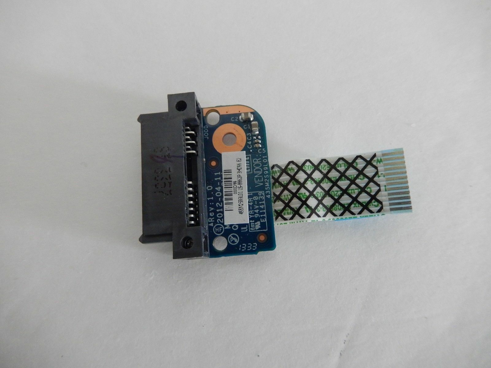 Samsung NP355V5C Optical DVD Drive SATA Connector LS-8862P - $2.37