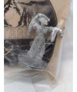 Stardock Sorceress With A Wand RPG Metal Miniature 1&quot; - $67.90 CAD