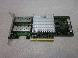 Fujitsu D2755-A11 GS3 Dual Port 10Gb SFP+ PCIe x8 Network Controller Card - $77.75