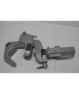 Manfrotto Heavy Duty Camera Tripod Swivel C Clamp Avenger # C150 (4 part) - $265.33 CAD