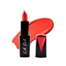 L.A. Girl Lip Attraction Lipstick, Hyped, 0.11 oz.,GLC584 - £4.90 GBP