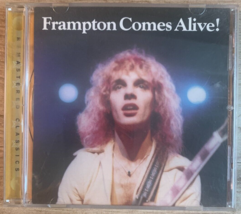 Frampton Comes Alive (remastered) by Frampton, Peter (CD, 1998): Classic... - £5.53 GBP