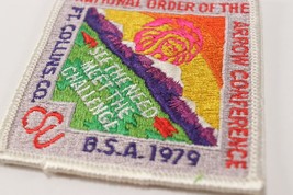 Vintage 1979 National Conference Order Arrow OA Boy Scouts of America BS... - $10.52