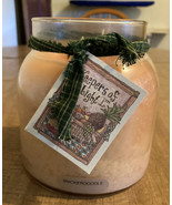 Keepers of the Light 34 oz. Papa Jar Scented Candles - Snickerdoodle - £22.35 GBP