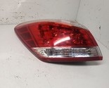 Driver Tail Light 4 Door Quarter Panel Mounted Fits 11-14 MURANO 1039698... - $72.27