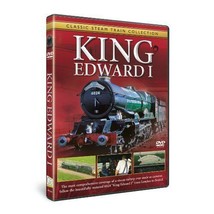 The Greatest Steam Engines - King Edward Dvd Pre-Owned Region 2 - £14.02 GBP