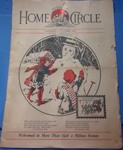Vintage The Home Circle Louisville KY December 1931 - $9.99