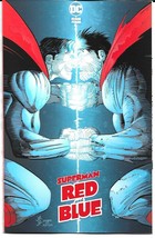 Superman Red &amp; Blue #4 (Of 6) Cvr A John Romita Jr &amp; Klaus Janson (Dc 2021) - $6.95