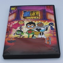 Teen Titans Go! To the Movies (DVD, 2018) - £3.21 GBP