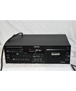 Denon Rack Mount CD / Cassette Deck For CD Eject repair - Clean -  as is... - $3,027.28 MXN