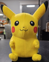 Pokemon Pikachu Plush 9 inch Stuffed Animal - 2022 - Catch them all - £7.90 GBP