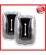 Extreme Temperature Resistant Weatherproof Outlet Cover -  Certified 2-Pack - $532.12 MXN