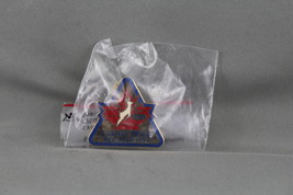Vintage Curling Pin - Labatt Brier 1994 Red Deer Event Logo - Inlaid PIn - $283.44 MXN