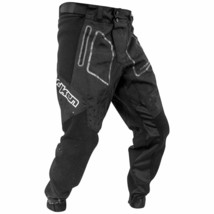 Valken Paintball Phantom Black Protective Playing Pants - Large L (32-36) - $79.95