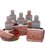 3 NEW Yankee Candle ScentPlug Refill White Strawberry Belini NWT Air Fre... - $570.01 MXN