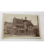 Antique Postcard RPPC Real Photo YMCA Building Early 1900&#39;s Unused Origi... - £107.61 GBP