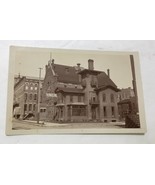 Antique Postcard RPPC Real Photo YMCA Building Early 1900&#39;s Unused Origi... - $186.51 CAD