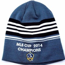 Los Angeles Galaxy MLS Cup Champions Soccer/Futbol Winter Knit Hat/Beanie - £15.01 GBP