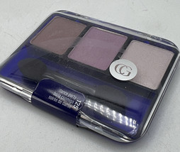 COVERGIRL Eye Enhancers Quick Kit Trio Eyeshadow #125 Dance Party NEW - $18.69