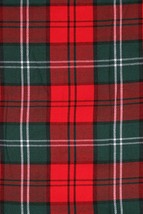 New Scottish Kilt Lennox Modern Acrylic Wool Tartan 8 Yards Kilt 13oz Bo... - $1,545.43 MXN