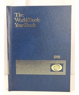 World Book Encyclopedia YEARBOOK 1995 (1994 Events Recap) - EXCELLENT CO... - £7.91 GBP