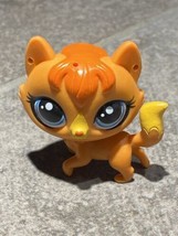 Littlest Pet Shop Authentic # 3851 Kimmie Katz Orange Cat Kitten LPS - £7.10 GBP