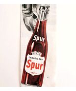 1944 Canada Dry Spur Cola Advertisement Pop Soda Drink Ginger Ale Compan... - $42.03 CAD