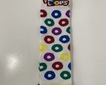 Kellogg&#39;s Froot Loops Cool Socks crew fruit cereal printed women’s size ... - £6.25 GBP
