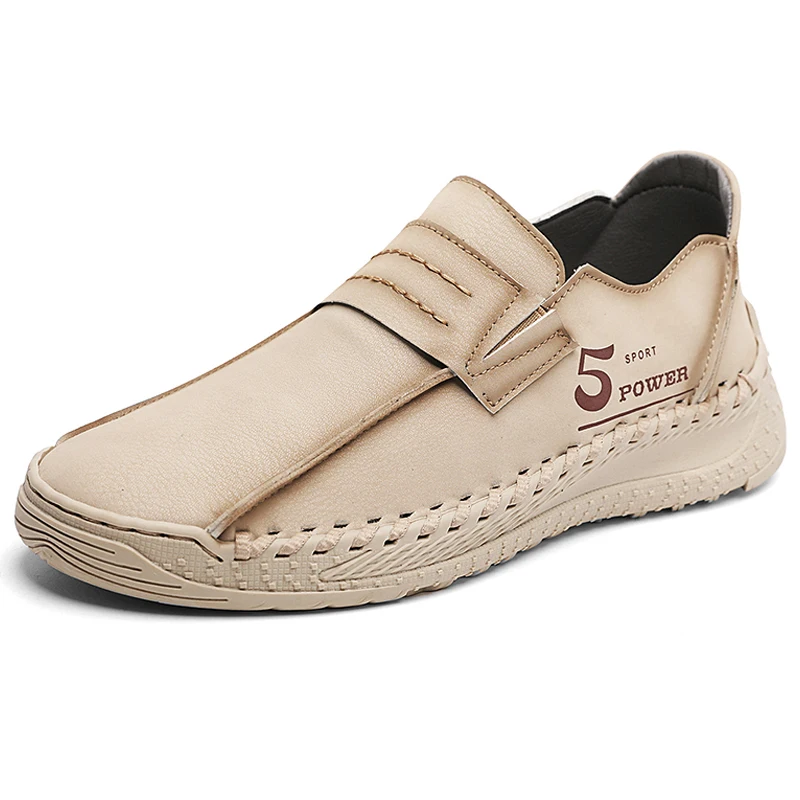 En loafers spring summer sneakers men casual shoes handmade moccasins men s outdoor men thumb200