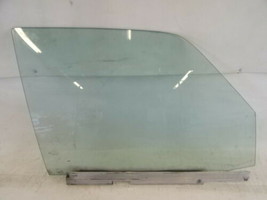 Mercedes W126 560SEL 420SEL glass, door, right front window - $74.79