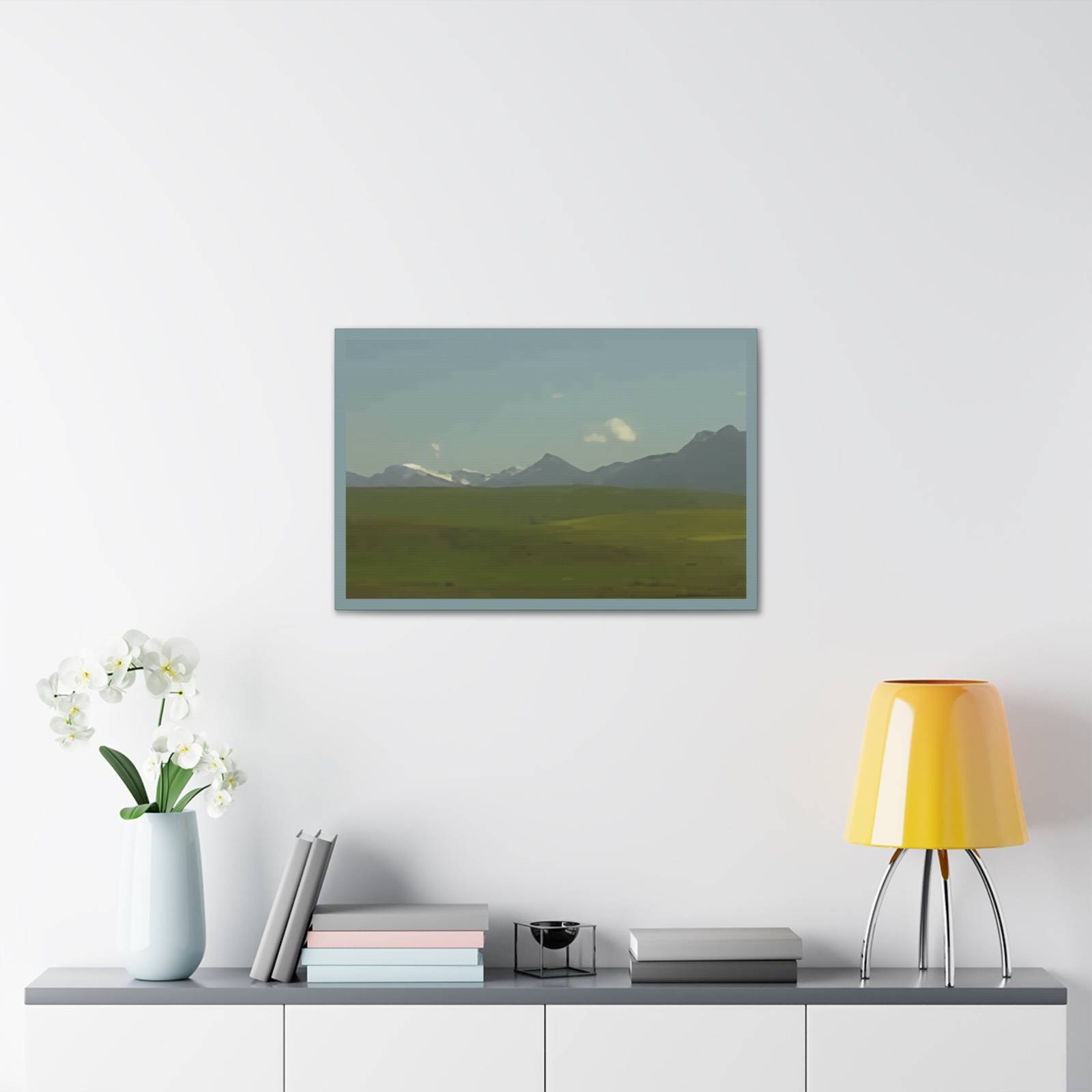 Photo Landscape Art image of &quot;Almost a Painting?&quot; Digital download. - $3.85