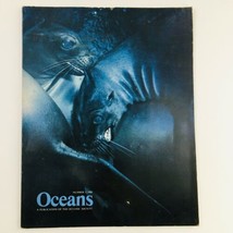 Oceans Magazine May 1980 Vol 13 No. 3 A Trio of Galapagos Sea Lions No Label - £11.36 GBP
